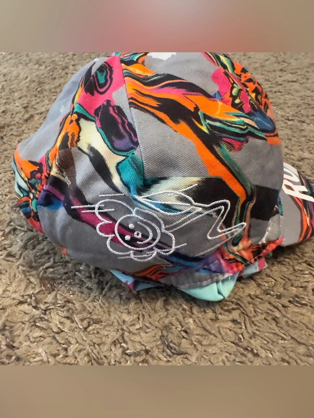 Rapha Cycling Club RCC Bike Hat